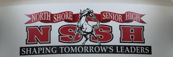 North Shore Sr. High Profile Banner