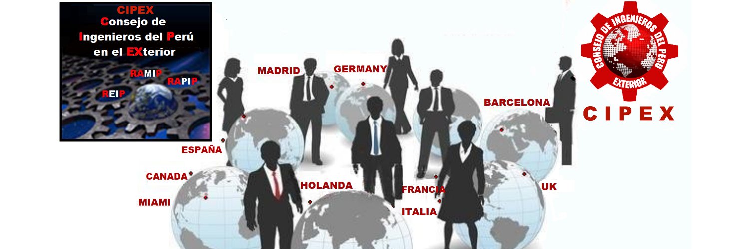 IngenieroPeruEX's profile banner image