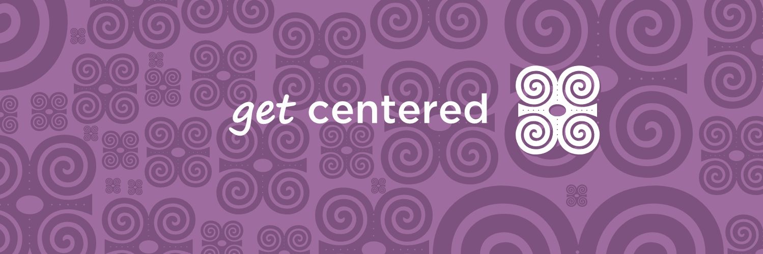 GetCentered's profile banner image