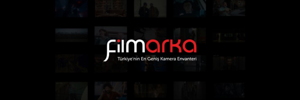 filmarka's profile banner image