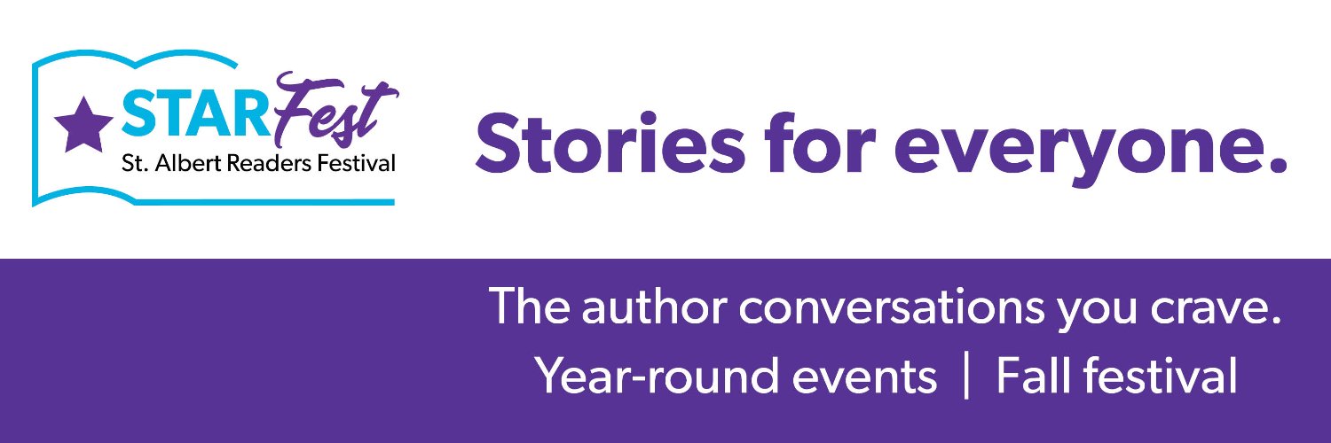 STARFest St. Albert banner