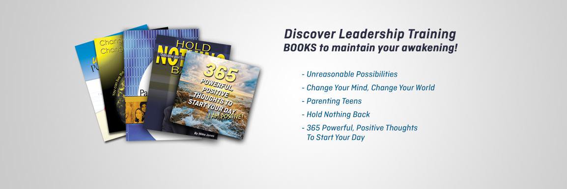 Discover Leadership banner