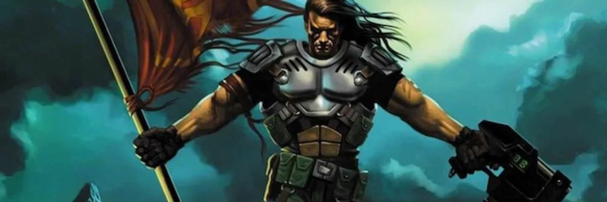 Beric DOOMdarrion banner