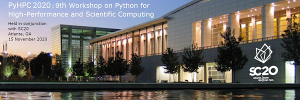PythonHPC Profile Banner