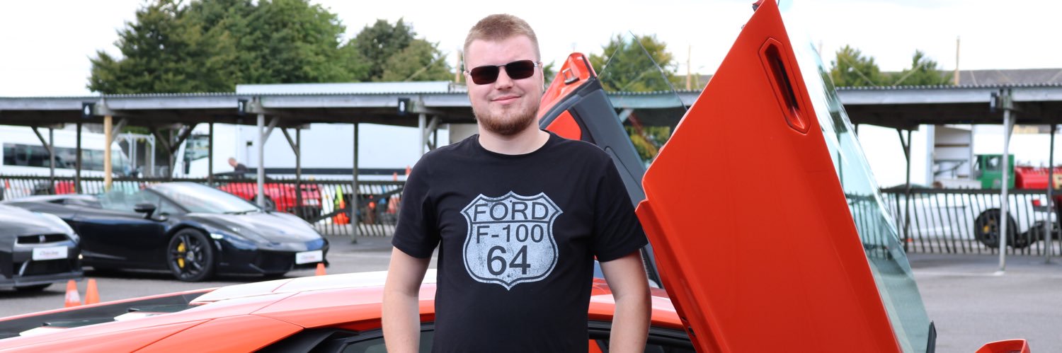 Samnascar13's profile banner image