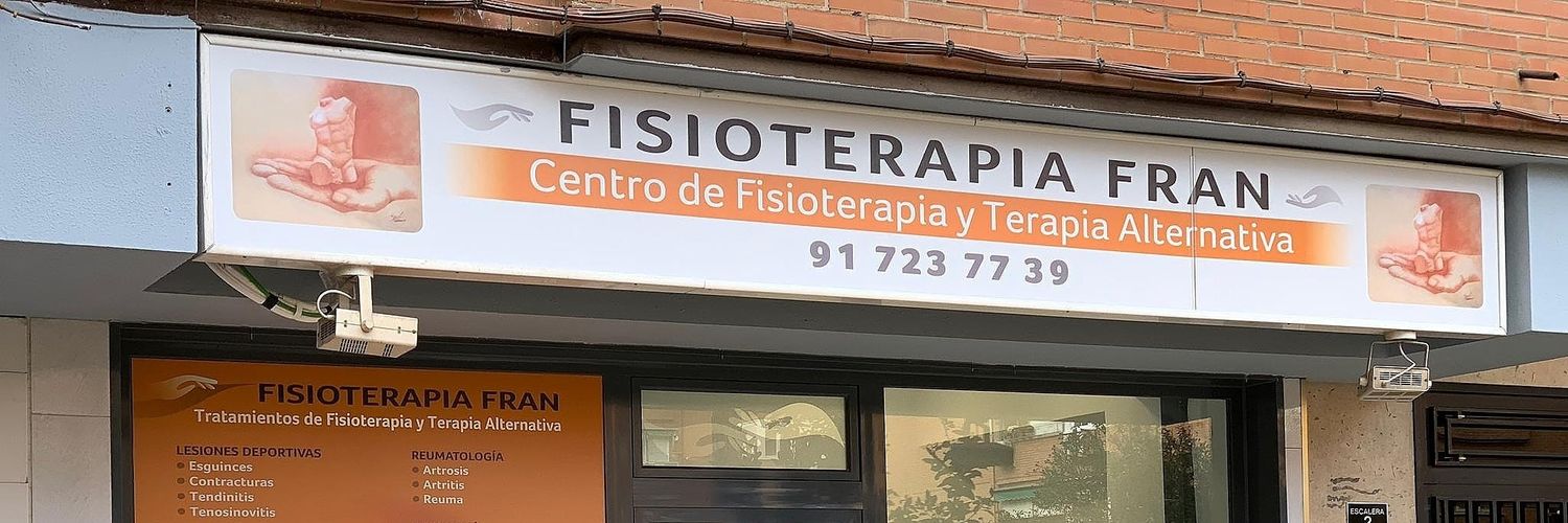 FisioFran1972's profile banner image