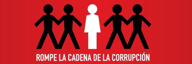 BASTA YA DE CORRUPCIÓN E IMPUNIDAD banner
