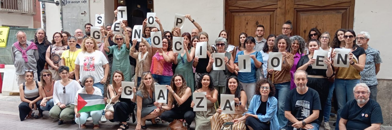 Coordinadora Valenciana de ONGD banner