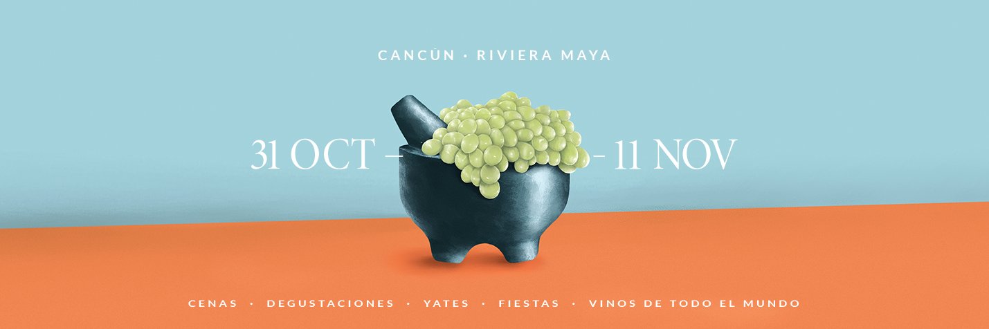 Wine & Food Festival banner
