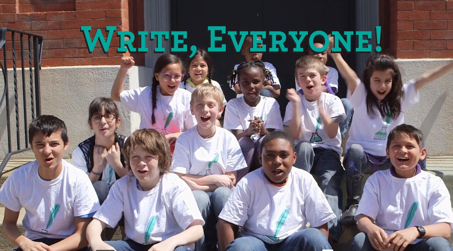 Spells Writing Lab banner