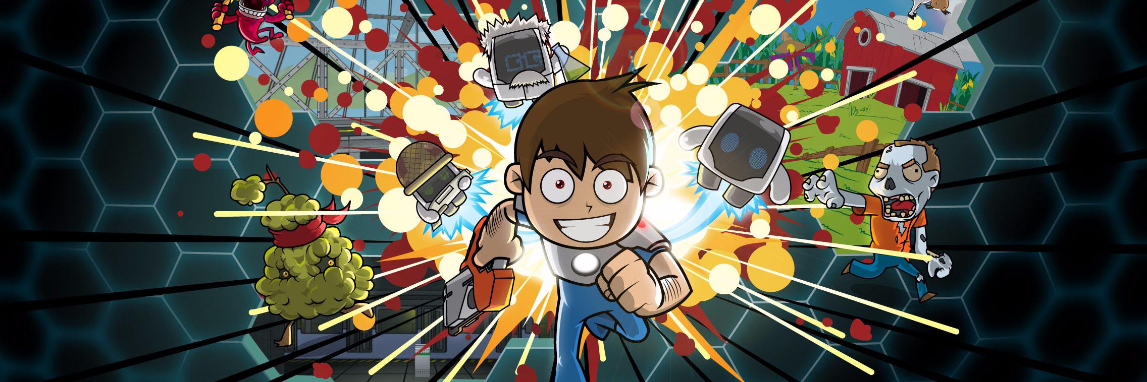xionIllustrator's profile banner image