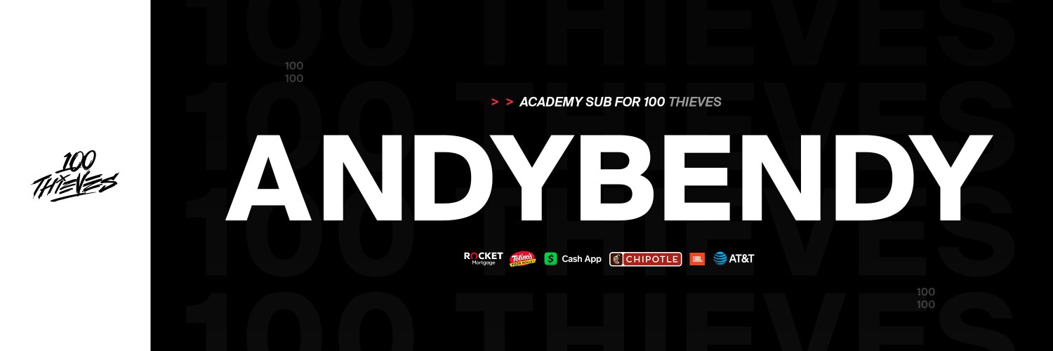 AndybendyLoL's profile banner image