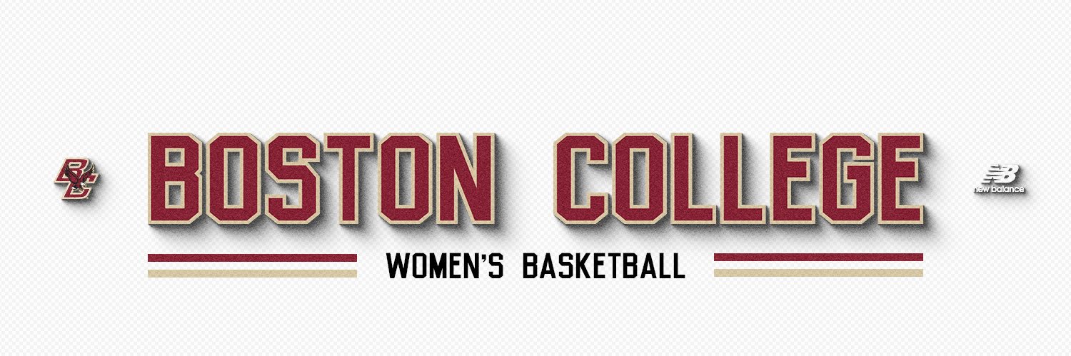 Boston College Women’s Basketball banner