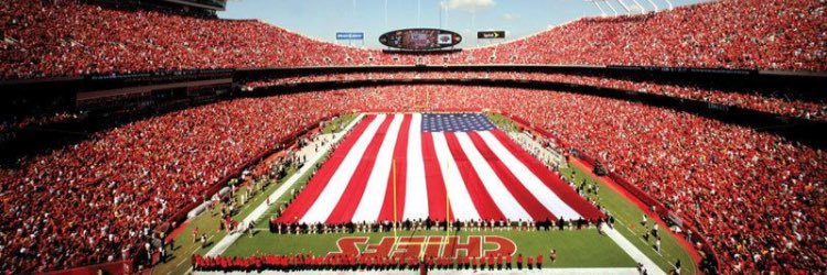 Patrick Mahomes II's banner