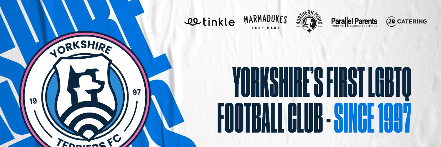 Yorkshire Terriers FC banner