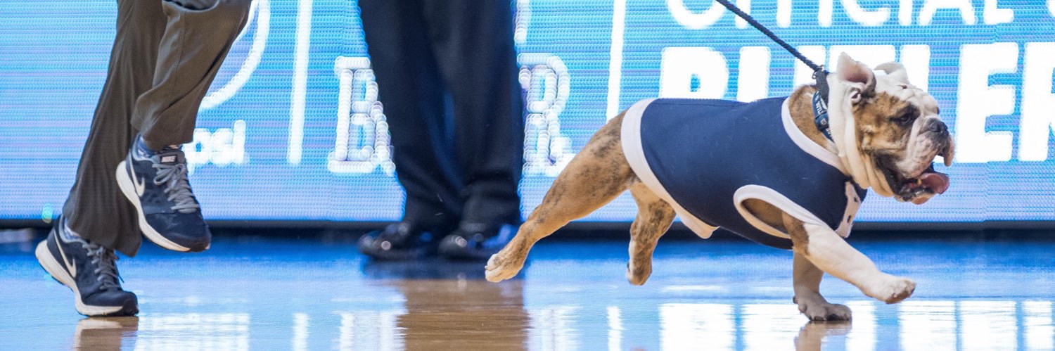 Butler Blue III banner