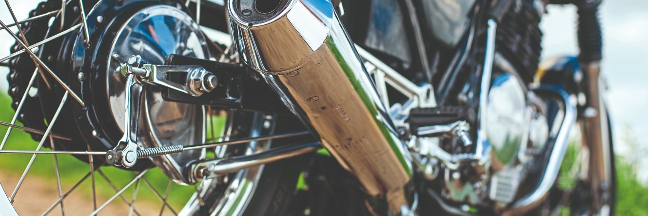 Classic Motorcycle Mechanics banner