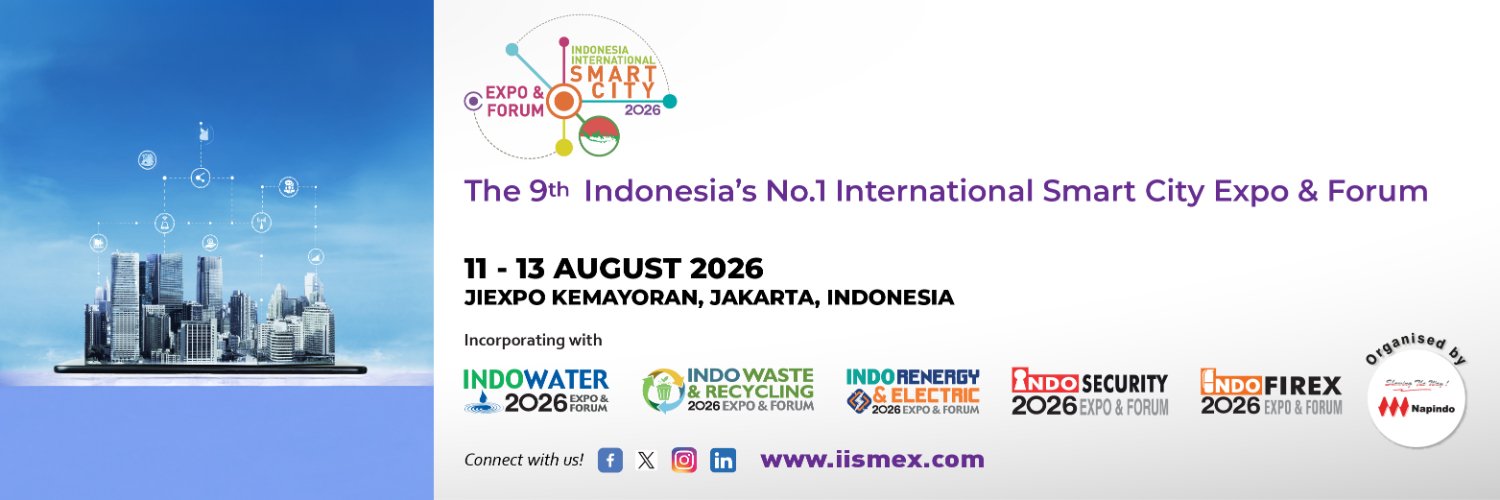 IndoSmartCity's profile banner image