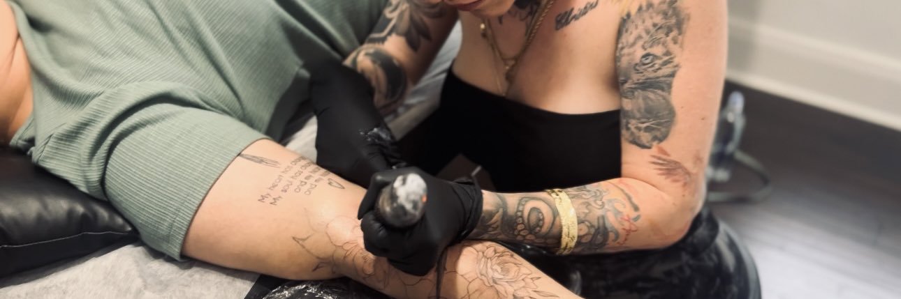 emalinetattoos's profile banner image