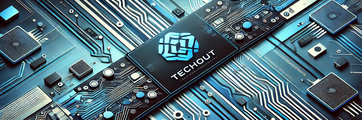 TechOut banner