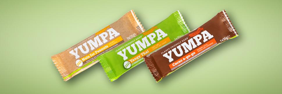 Yumpa Bar banner