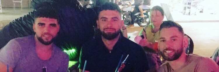 Benbeckley's profile banner image