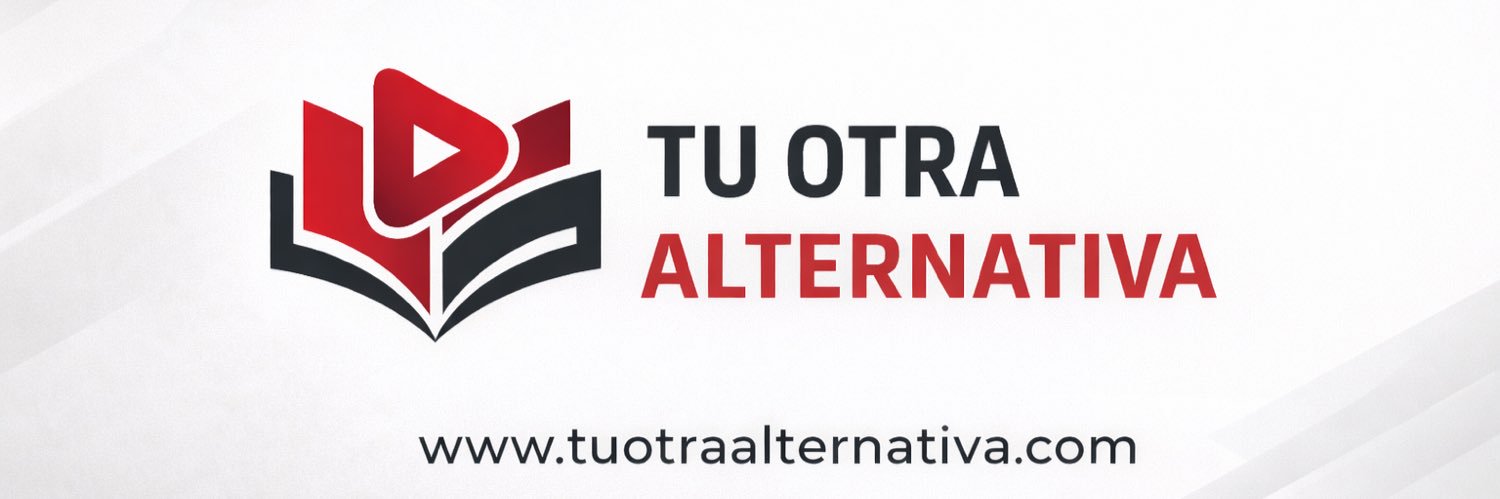 TU OTRA ALTERNATIVA banner