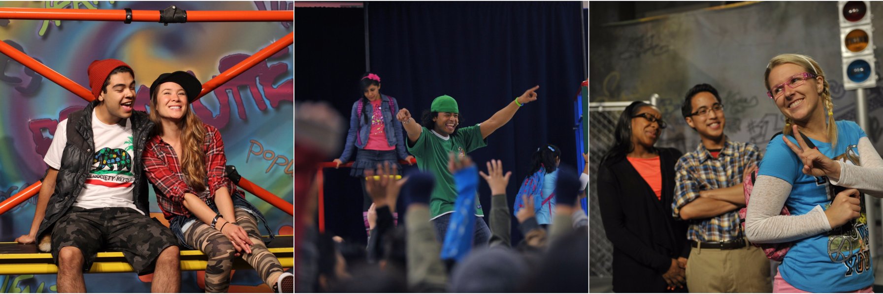 Educational Theatre banner
