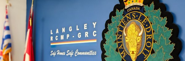 LangleyRCMP Profile Banner
