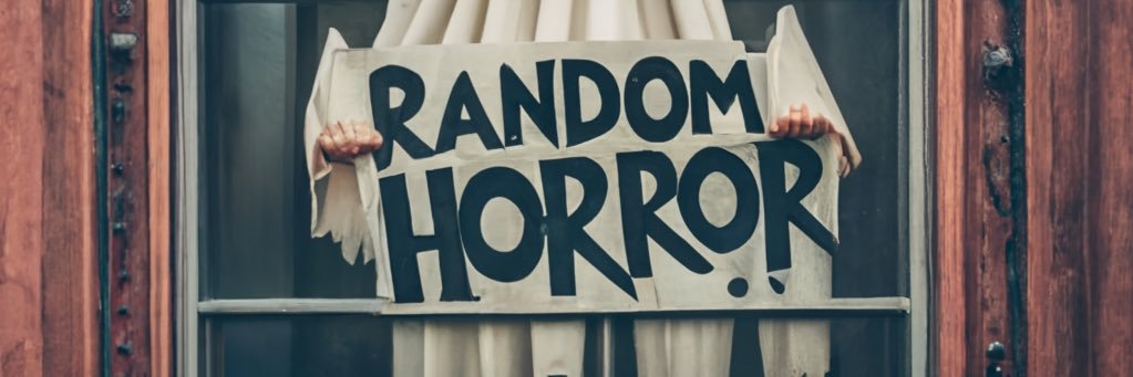 Random Horror banner