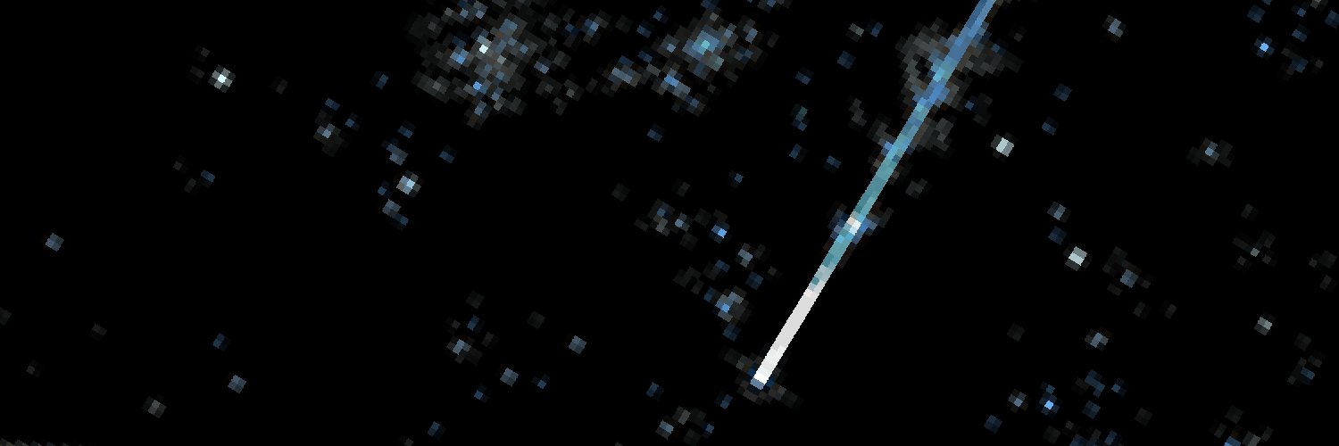 Glint banner