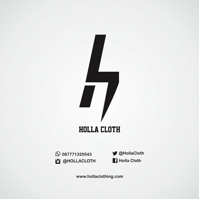 HollaCloth banner