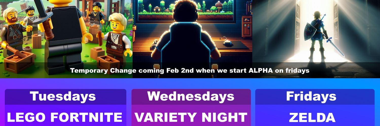 aBornAgainGamer's profile banner image