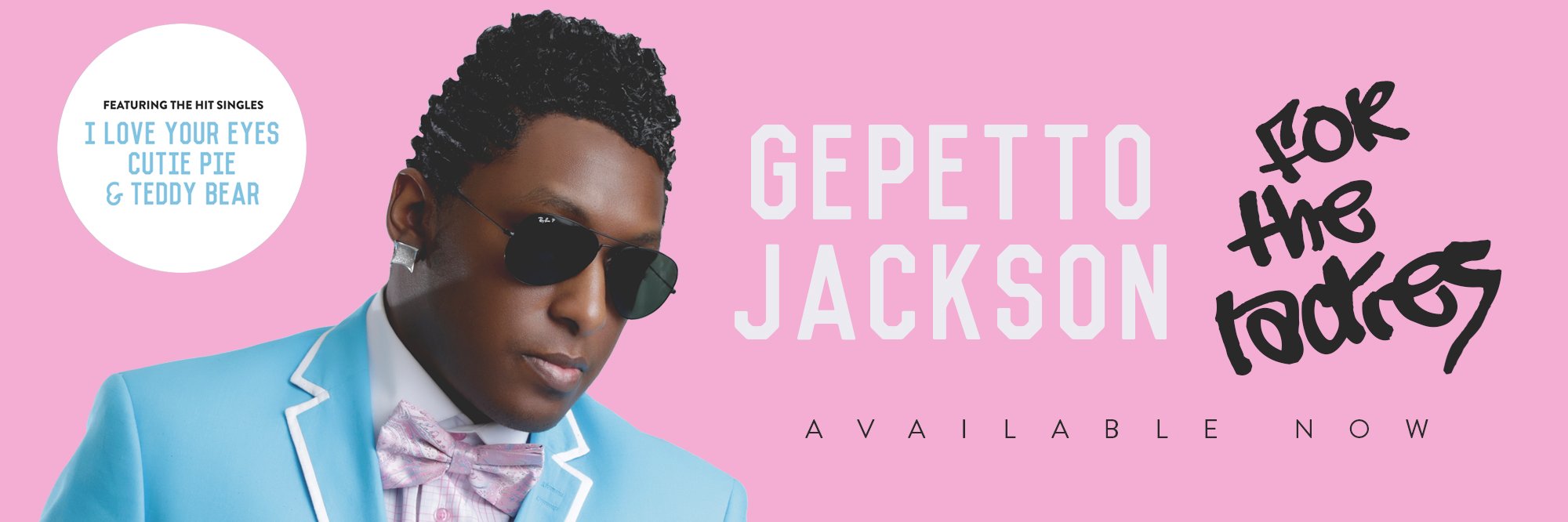 GepettoJackson's profile banner image