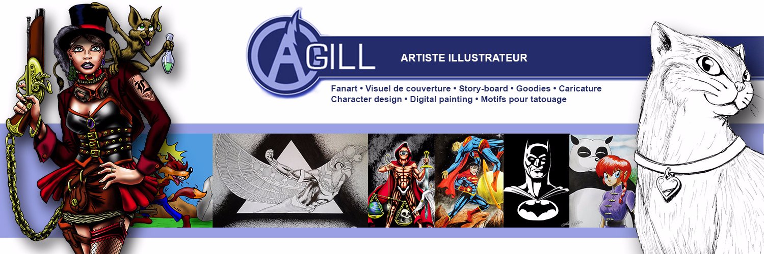 Agill_art's profile banner image