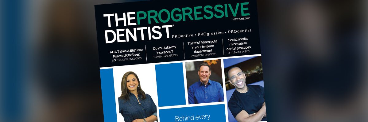 Progressive Dentist banner