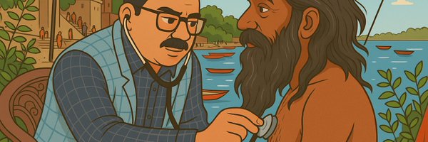 DrVNMishraa Profile Banner