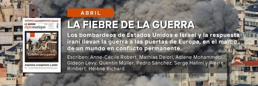 El Dipló banner