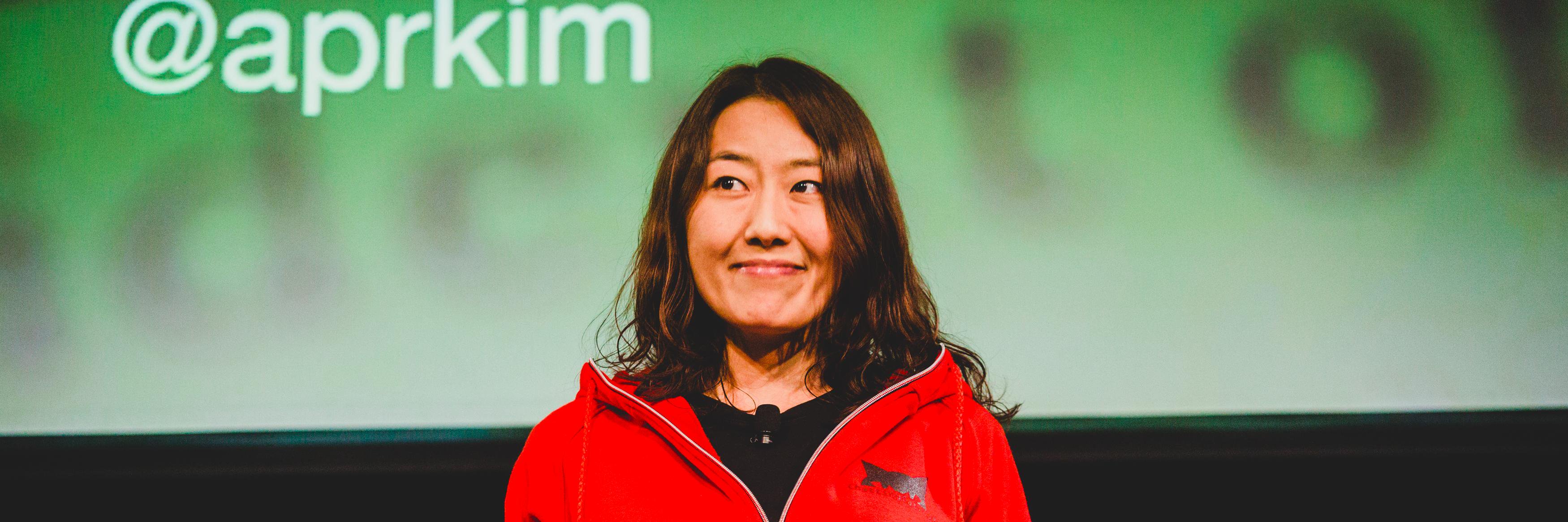 aprkim's profile banner image