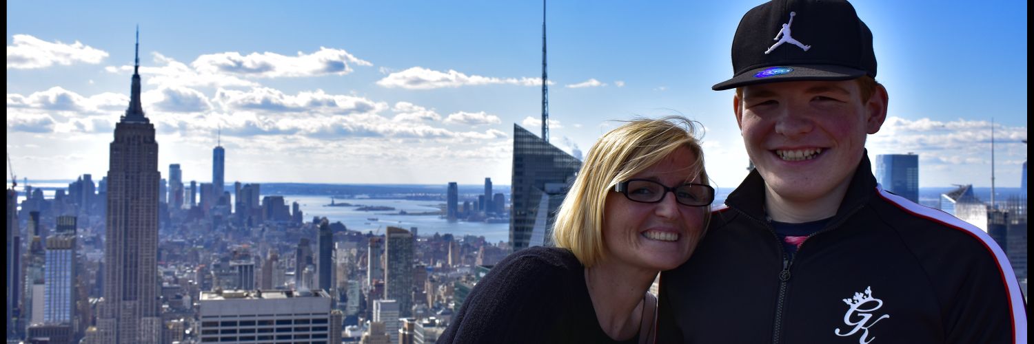 Gordon McPhail banner