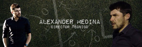 Alexander Medina Profile Banner