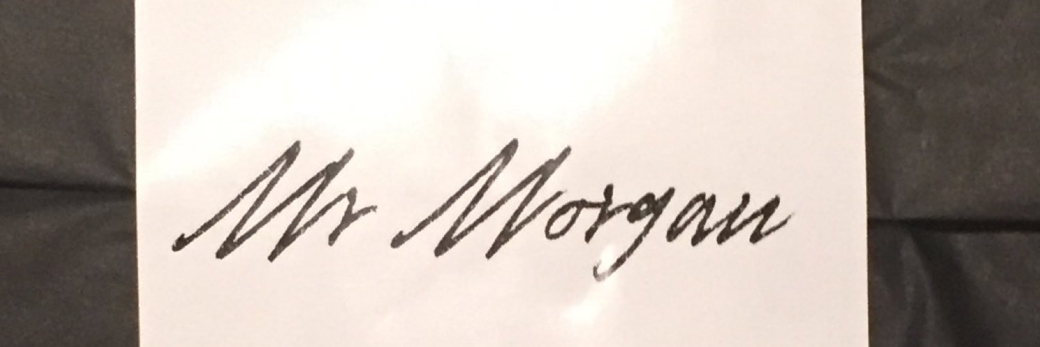 iamstevemorgan's profile banner image
