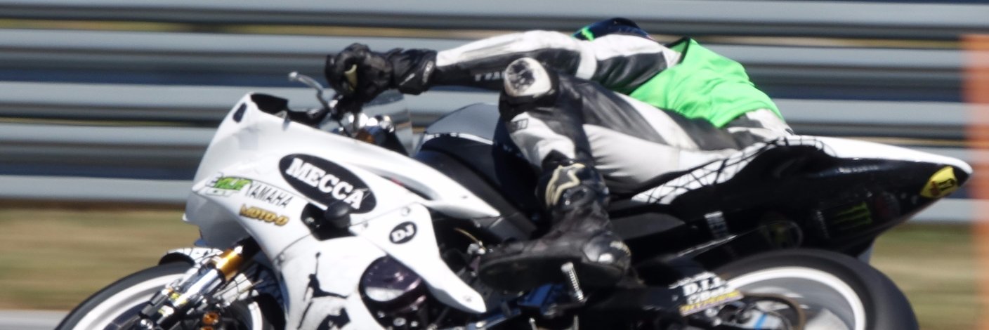 EVOLVE GT Track Days banner