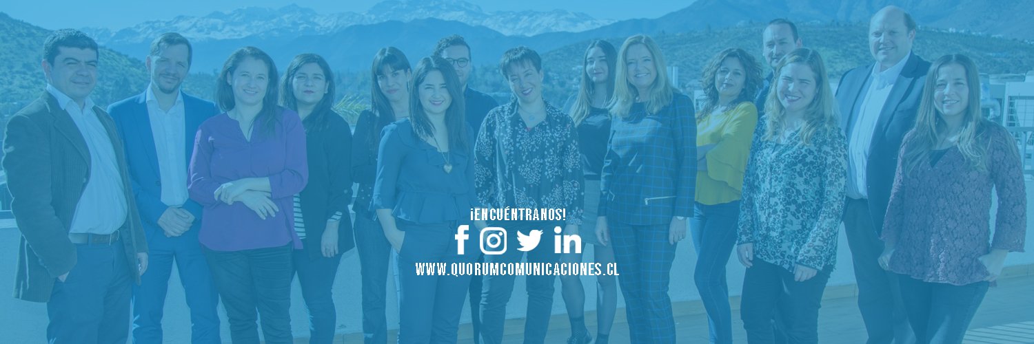 AgenciaQuorum's profile banner image