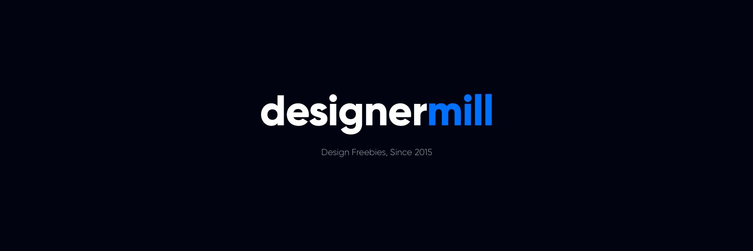 DesignerMill banner