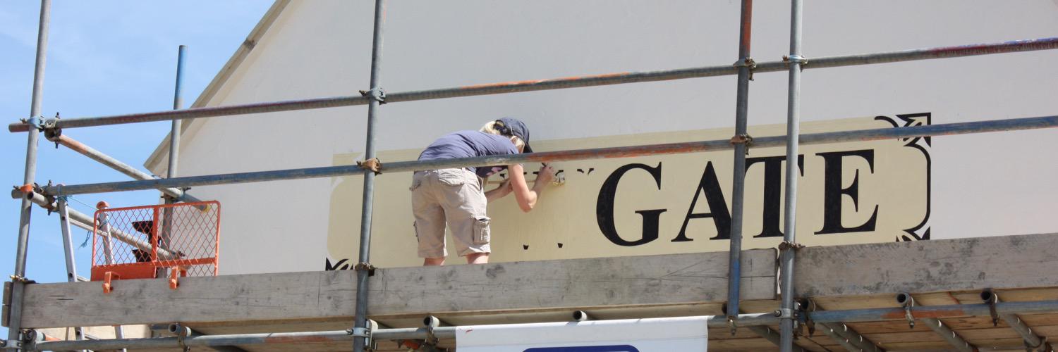 arksignwriting's profile banner image