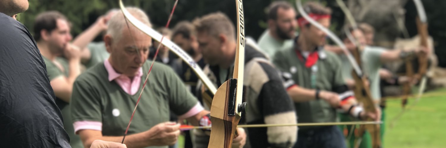 Grey Goose Archery & Axes banner