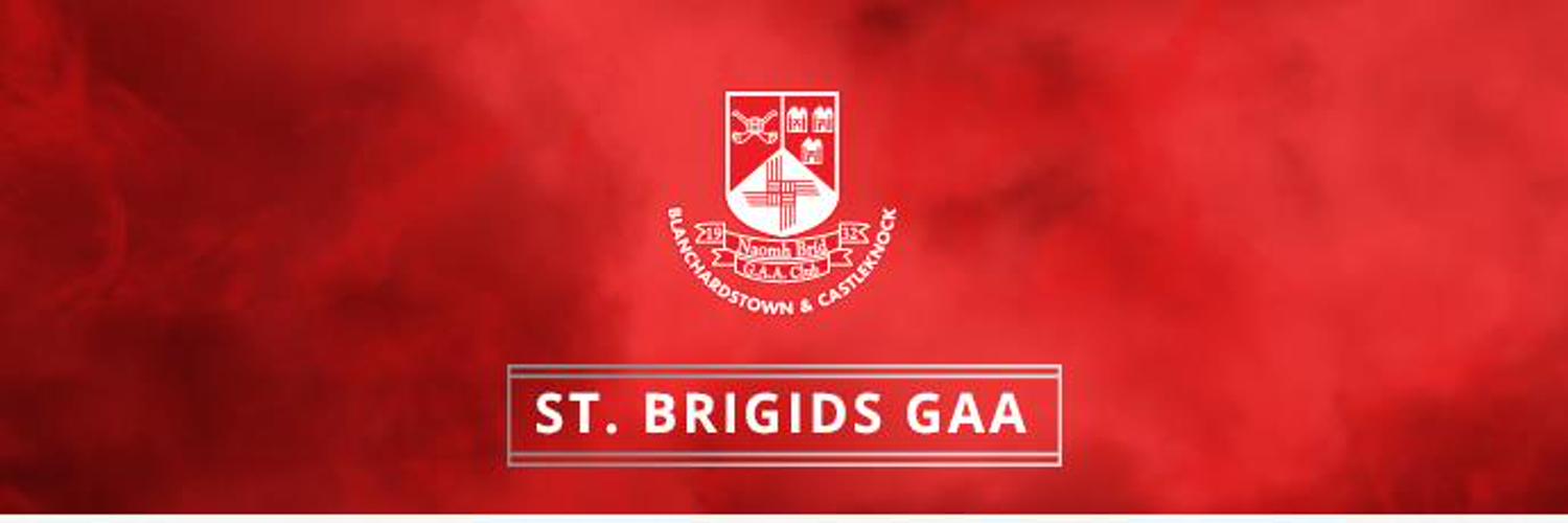 St. Brigid's GAA Profile Banner