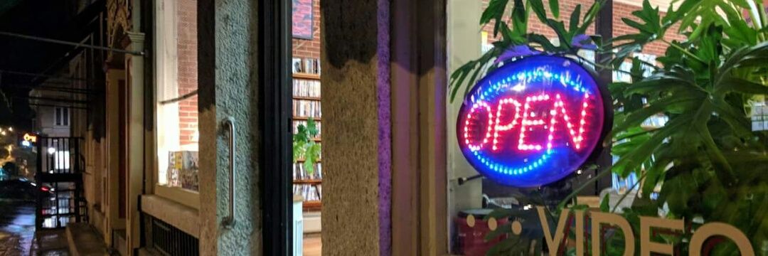 Opera House Video banner