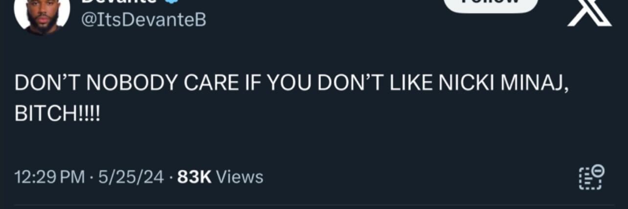 chaniahmarie's profile banner image